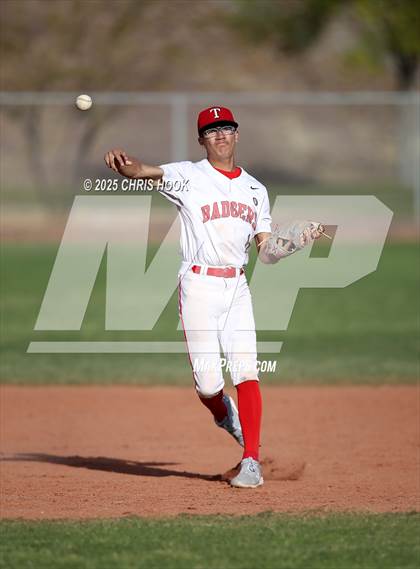 Thumbnail 1 in Desert View @ Tucson High Magnet School photogallery.