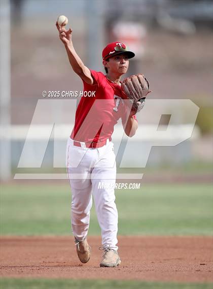 Thumbnail 2 in Desert View @ Tucson High Magnet School photogallery.