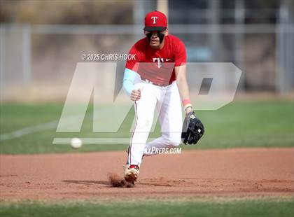 Thumbnail 2 in Desert View @ Tucson High Magnet School photogallery.