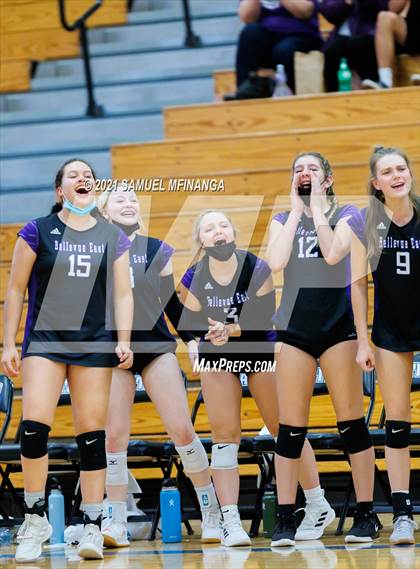 Thumbnail 3 in Gretna vs. Bellevue East photogallery.