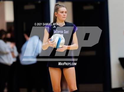 Thumbnail 2 in Gretna vs. Bellevue East photogallery.