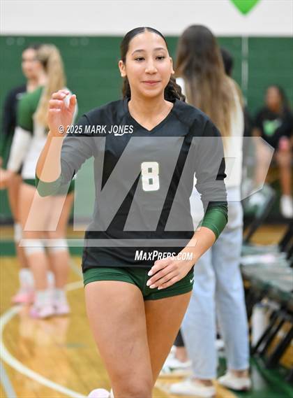 Thumbnail 2 in Desert Vista @ Sunnyslope (Senior Night) photogallery.