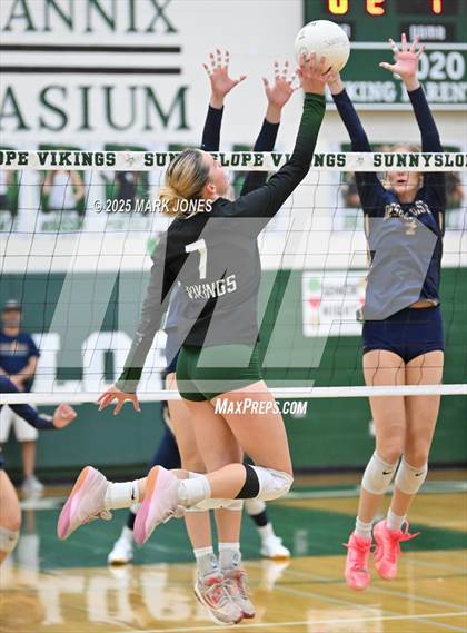 Thumbnail 2 in Desert Vista @ Sunnyslope (Senior Night) photogallery.