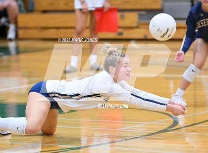 Thumbnail 2 in Desert Vista @ Sunnyslope (Senior Night) photogallery.
