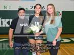 Photo from the gallery "Desert Vista @ Sunnyslope (Senior Night)"