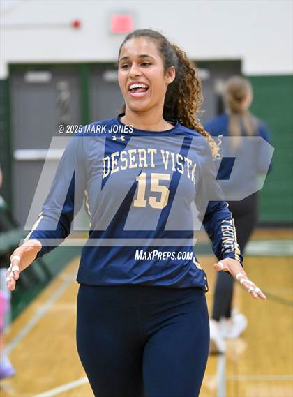 Thumbnail 2 in Desert Vista @ Sunnyslope (Senior Night) photogallery.