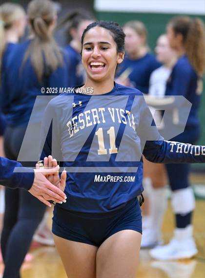 Thumbnail 2 in Desert Vista @ Sunnyslope (Senior Night) photogallery.