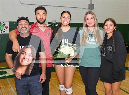 Thumbnail 3 in Desert Vista @ Sunnyslope (Senior Night) photogallery.