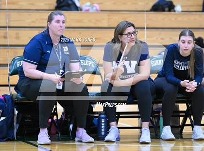 Thumbnail 2 in Desert Vista @ Sunnyslope (Senior Night) photogallery.