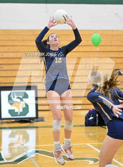 Thumbnail 2 in Desert Vista @ Sunnyslope (Senior Night) photogallery.