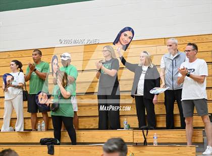 Thumbnail 2 in Desert Vista @ Sunnyslope (Senior Night) photogallery.