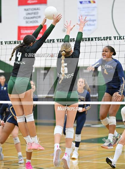 Thumbnail 3 in Desert Vista @ Sunnyslope (Senior Night) photogallery.