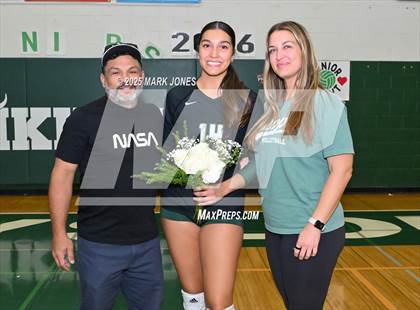 Thumbnail 2 in Desert Vista @ Sunnyslope (Senior Night) photogallery.