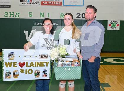 Thumbnail 1 in Desert Vista @ Sunnyslope (Senior Night) photogallery.