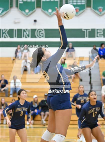 Thumbnail 2 in Desert Vista @ Sunnyslope (Senior Night) photogallery.