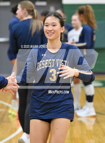 Thumbnail 2 in Desert Vista @ Sunnyslope (Senior Night) photogallery.