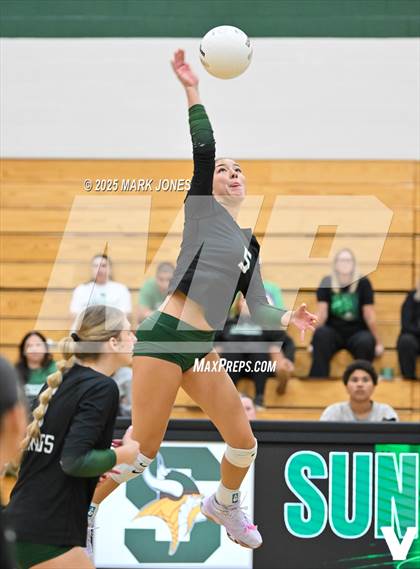 Thumbnail 2 in Desert Vista @ Sunnyslope (Senior Night) photogallery.