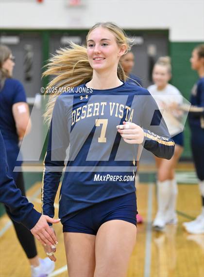 Thumbnail 1 in Desert Vista @ Sunnyslope (Senior Night) photogallery.