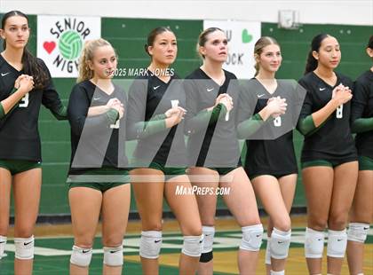 Thumbnail 2 in Desert Vista @ Sunnyslope (Senior Night) photogallery.