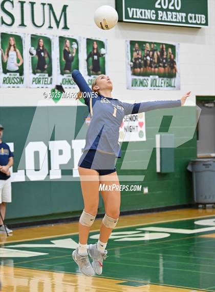 Thumbnail 2 in Desert Vista @ Sunnyslope (Senior Night) photogallery.