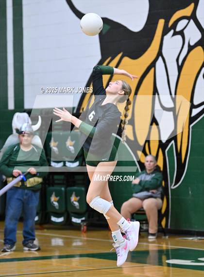 Thumbnail 2 in Desert Vista @ Sunnyslope (Senior Night) photogallery.