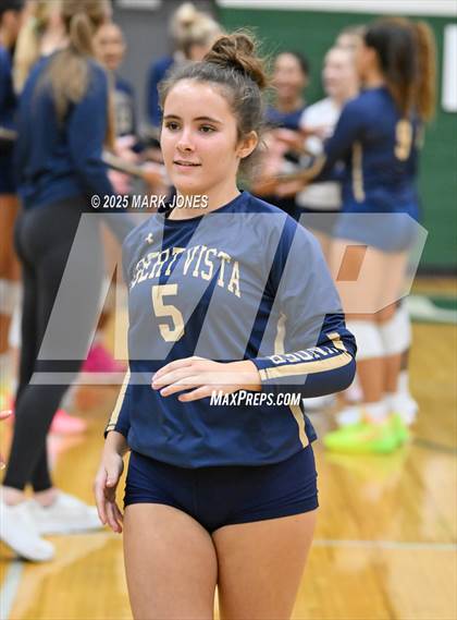 Thumbnail 2 in Desert Vista @ Sunnyslope (Senior Night) photogallery.