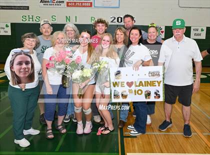 Thumbnail 1 in Desert Vista @ Sunnyslope (Senior Night) photogallery.