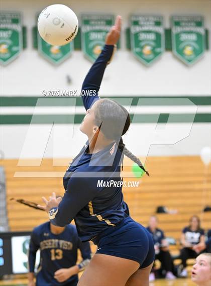 Thumbnail 3 in Desert Vista @ Sunnyslope (Senior Night) photogallery.