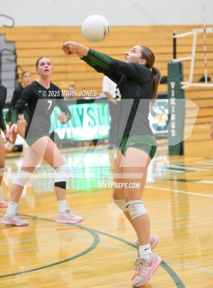 Thumbnail 2 in Desert Vista @ Sunnyslope (Senior Night) photogallery.