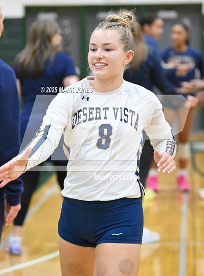 Thumbnail 2 in Desert Vista @ Sunnyslope (Senior Night) photogallery.