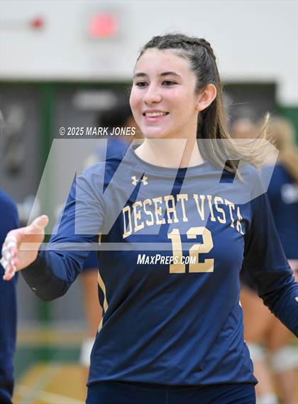 Thumbnail 3 in Desert Vista @ Sunnyslope (Senior Night) photogallery.