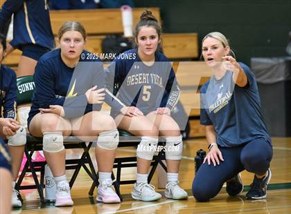 Thumbnail 1 in Desert Vista @ Sunnyslope (Senior Night) photogallery.