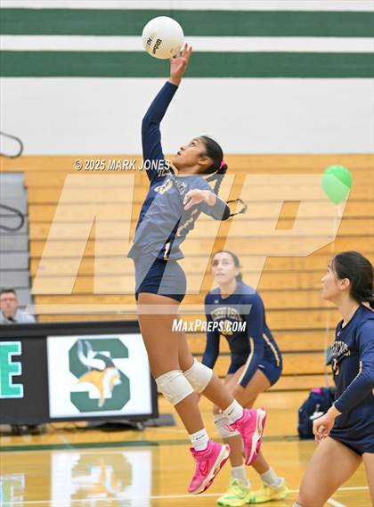 Thumbnail 2 in Desert Vista @ Sunnyslope (Senior Night) photogallery.