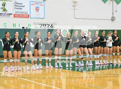 Thumbnail 2 in Desert Vista @ Sunnyslope (Senior Night) photogallery.