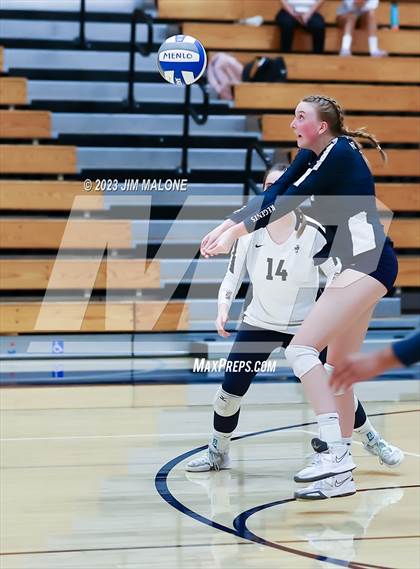 Thumbnail 1 in Notre Dame @ Menlo School photogallery.