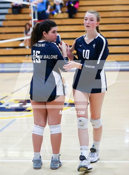 Thumbnail 1 in Notre Dame @ Menlo School photogallery.