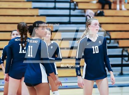 Thumbnail 3 in Notre Dame @ Menlo School photogallery.