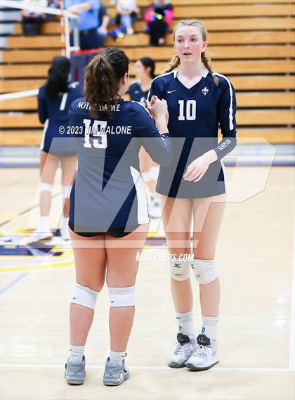 Thumbnail 3 in Notre Dame @ Menlo School photogallery.