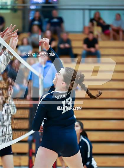 Thumbnail 3 in Notre Dame @ Menlo School photogallery.