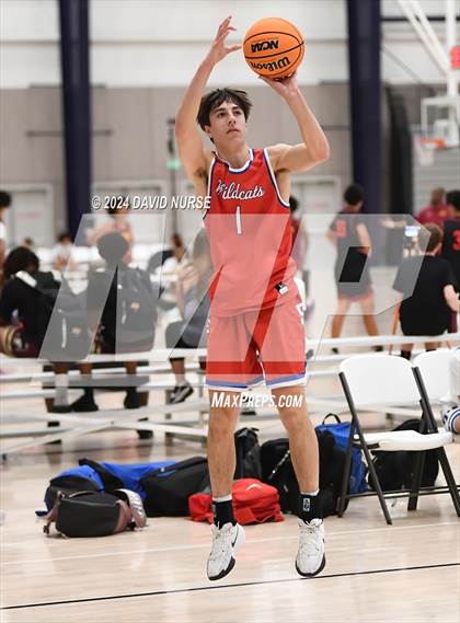 Thumbnail 1 in La Mirada vs  St. Ignatius College Preparatory (California Live) photogallery.