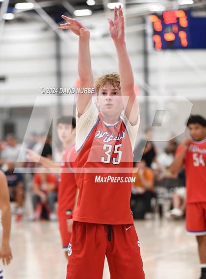 Thumbnail 1 in La Mirada vs  St. Ignatius College Preparatory (California Live) photogallery.