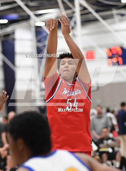 Thumbnail 1 in La Mirada vs  St. Ignatius College Preparatory (California Live) photogallery.