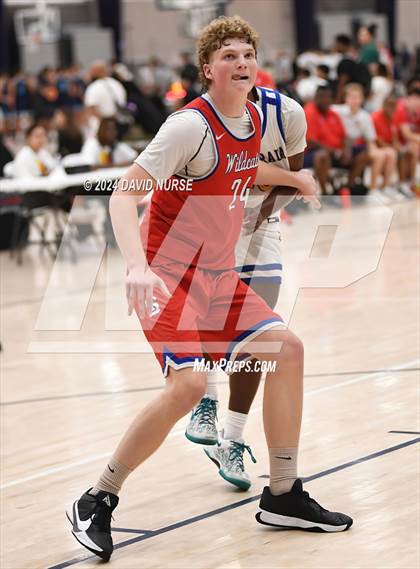 Thumbnail 3 in La Mirada vs  St. Ignatius College Preparatory (California Live) photogallery.