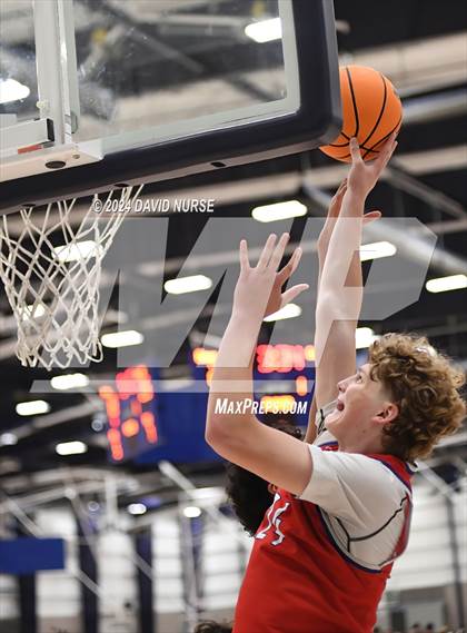 Thumbnail 2 in La Mirada vs  St. Ignatius College Preparatory (California Live) photogallery.