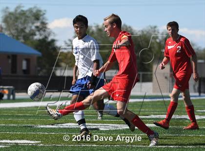Thumbnail 2 in Uintah @ Cyprus (UHSAA 4A Tournament) photogallery.