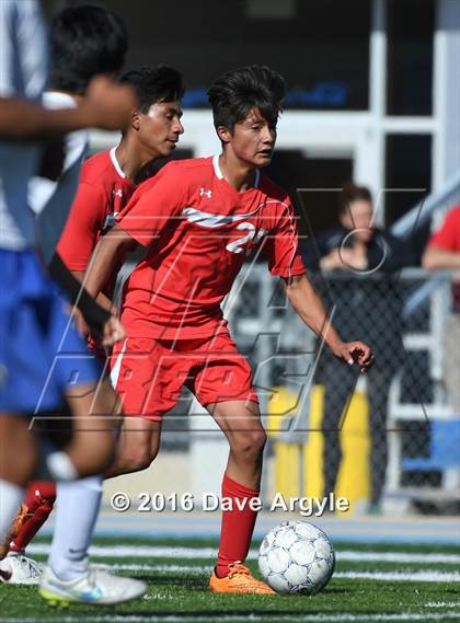 Thumbnail 2 in Uintah @ Cyprus (UHSAA 4A Tournament) photogallery.