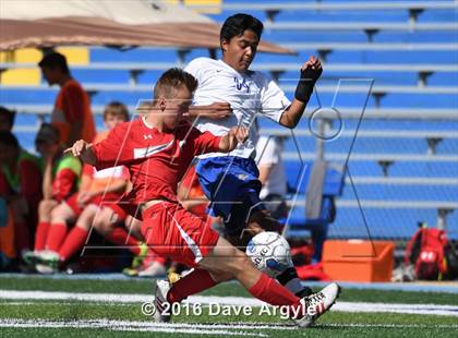 Thumbnail 2 in Uintah @ Cyprus (UHSAA 4A Tournament) photogallery.
