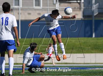 Thumbnail 1 in Uintah @ Cyprus (UHSAA 4A Tournament) photogallery.
