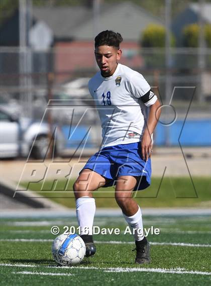 Thumbnail 3 in Uintah @ Cyprus (UHSAA 4A Tournament) photogallery.
