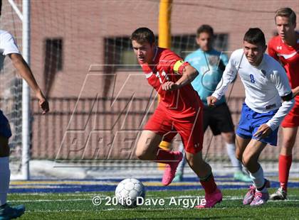 Thumbnail 1 in Uintah @ Cyprus (UHSAA 4A Tournament) photogallery.